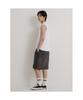 Binpolmen [Essential] Sleeveless T-Shirt White