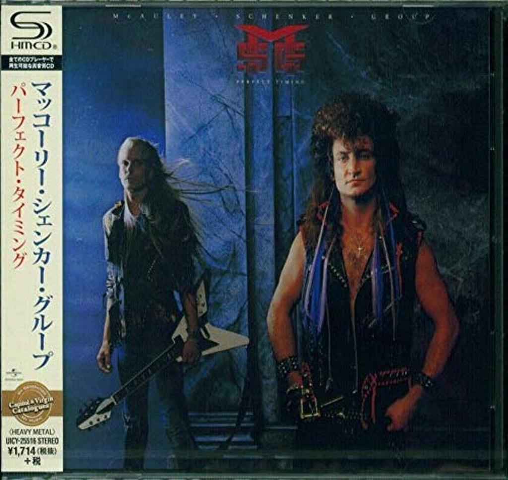 Perfect Timing - McCauley Schenker Group