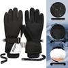 Men's Warm Ski & Cycling Full-Finger Gloves