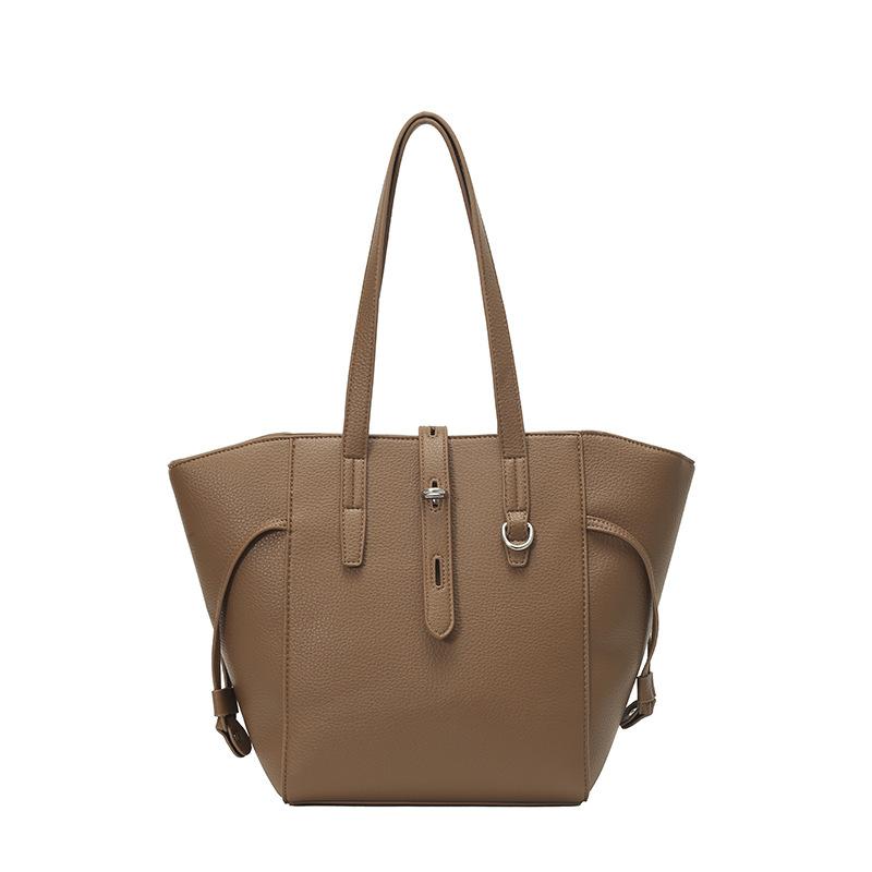 Vielseitige Messenger-Damenhandtasche Umhängetasche Sommer neue Mode Handtrage Pendler Gemüsekorb Tragetasche