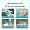 Liteclear Shoe Deodorizer & Sanitizer Spray