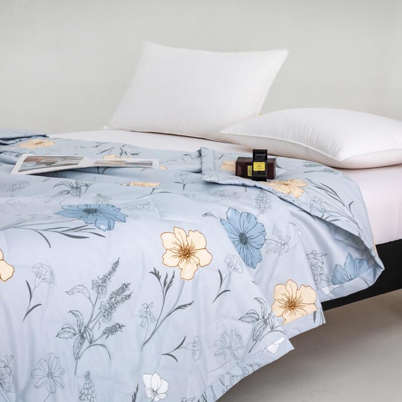 Shanshan Floral Summer Cool Quilt