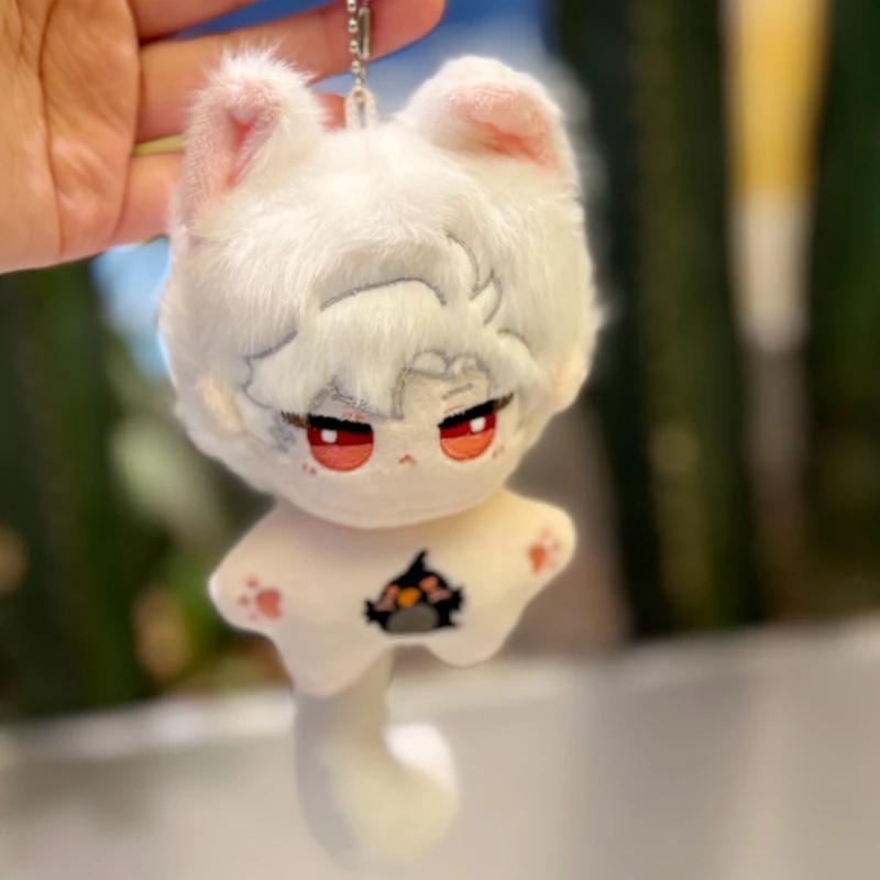 10cm Hohe Qualität Liebe Und Weltraum Puppe Kawaii Plüschfigur Sylus Plüschtiere Tasche Anhänger Niedliches Plüschtier Geburtstagsgeschenke Mädchen