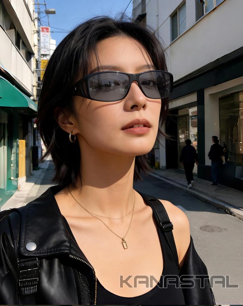 Oversized Sunglasses with Photochromic Lenses Can be Worn Over Glasses UV400 UV Protection Impact Resistant Popular for Running Lenses Light