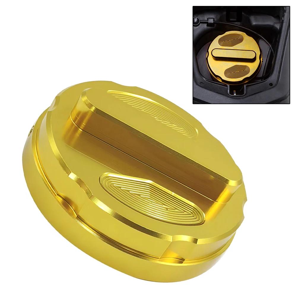 Motorcycle Modification For Honda PCX160 ADV160 ADV150 Aluminum Alloy Fuel & Oil Cap Cover Decorative Outer Cover Accessories