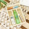Woven Storage Baskets Desktop Sundries Storage Box Paper Rope Woven Toy &Snack Storage Bin Cosmetics Organizer Home Decorative