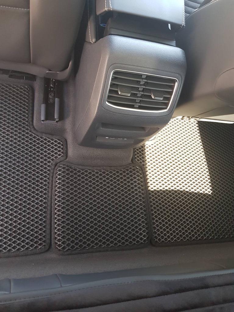 Коврики EVA (черные) для Volkswagen ID.4