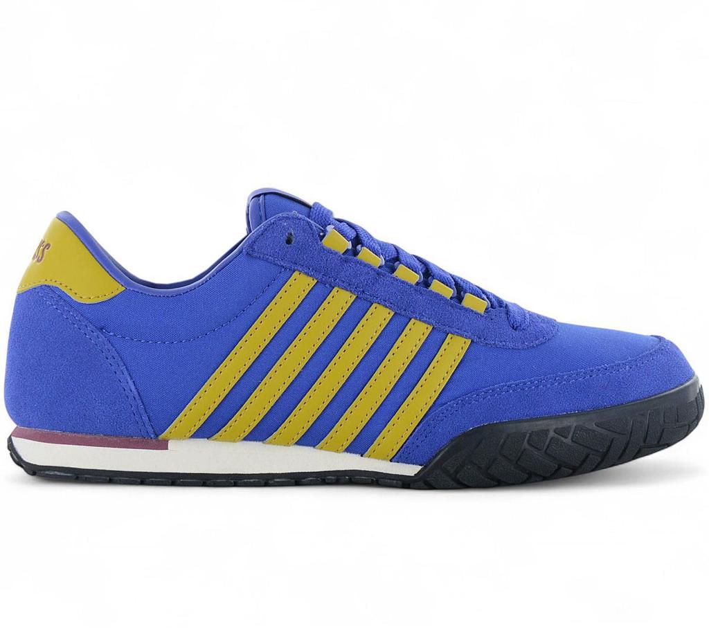 K-Swiss Vintage Trainer T - Herren Sneakers Schuhe Blau 09463-482-M ORIGINAL