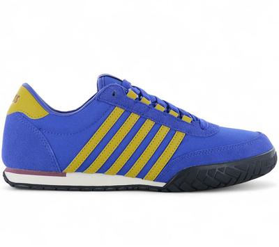 Scarpe da ginnastica vintage T - Scarpe da ginnastica da uomo Blu 09463-482-M ORIGINALI
