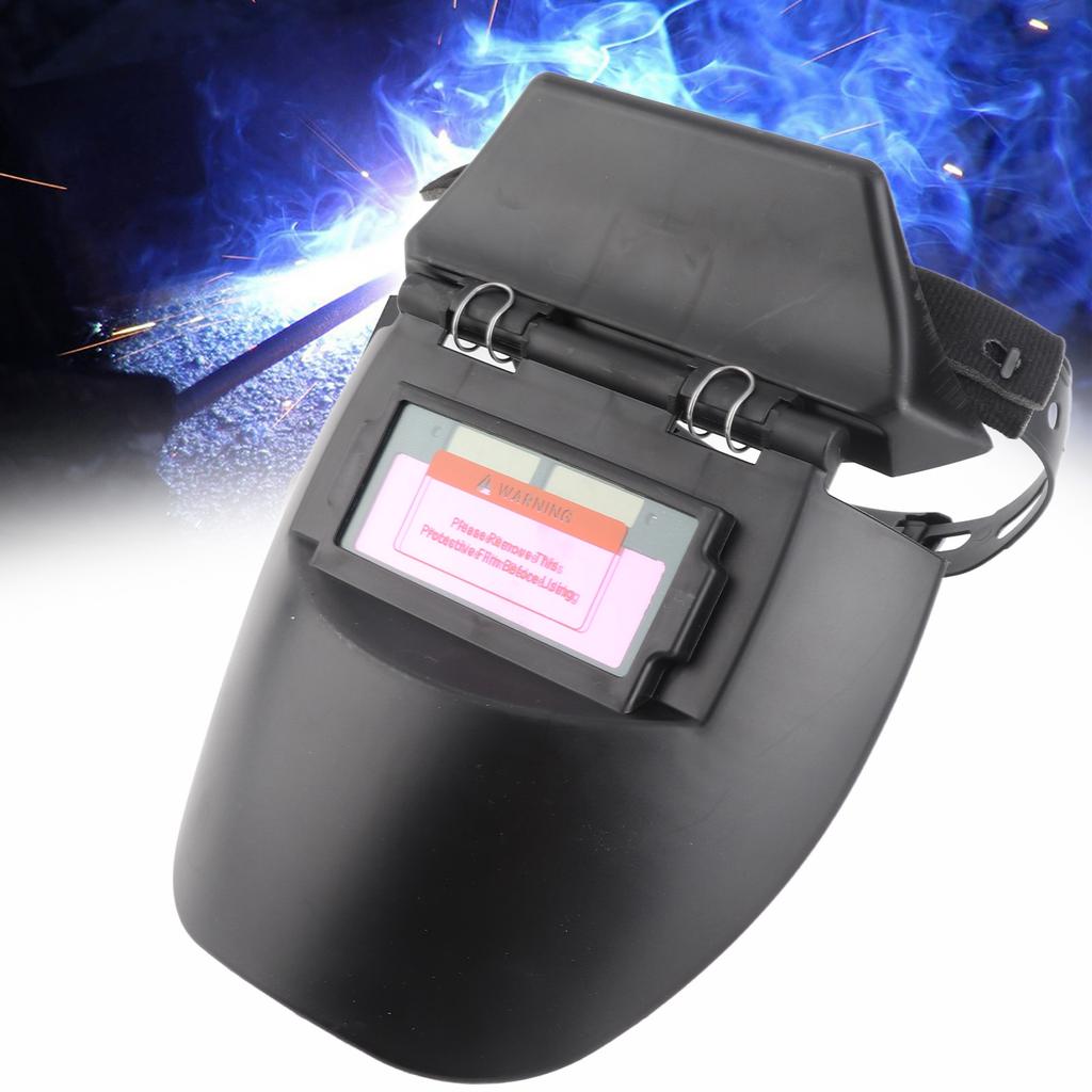 Pro Solar AUTO Darkening Welding Helmet Tig Face Grinding Welder Ive Gear