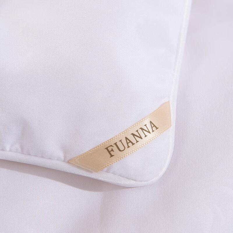 Fu Anna All-Season Silk Blend Quilt