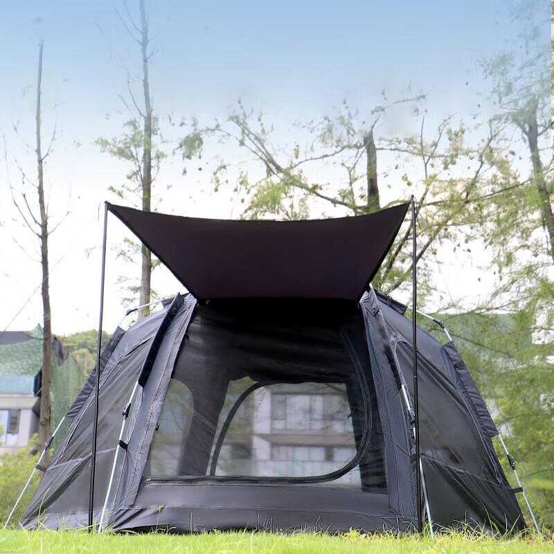 DASPAN NMPEAK Hexagonal Automatic Camping Tent