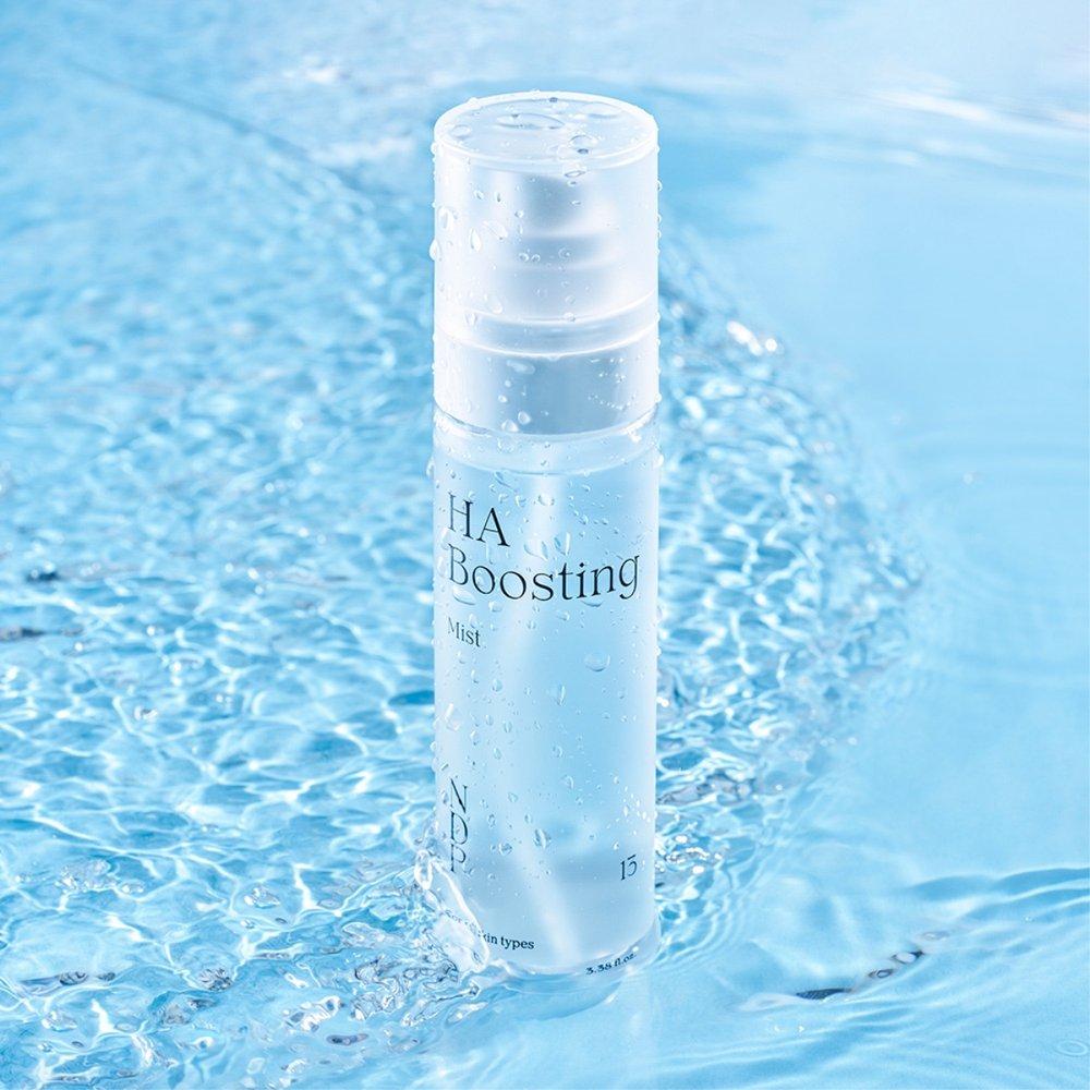 HA ultra-low molecule boosting mist