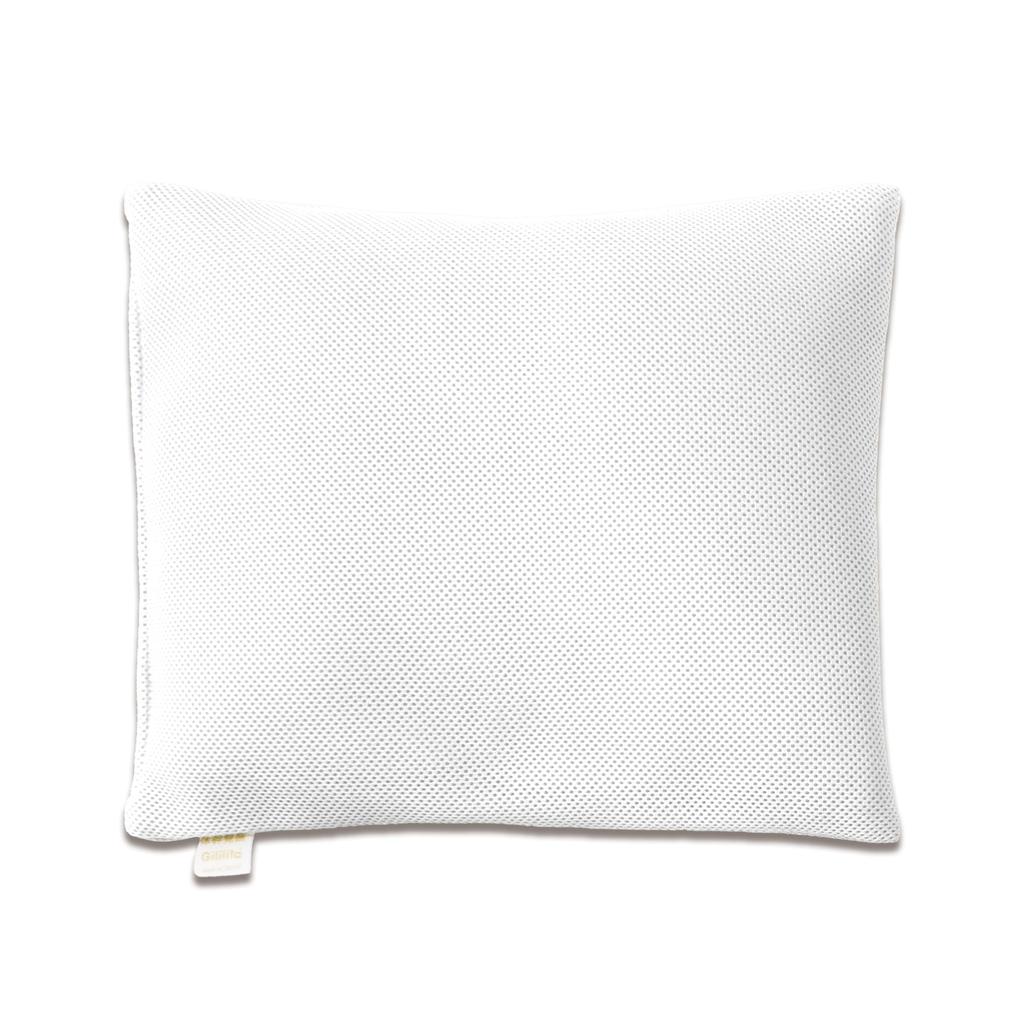 SLACK PILLOW White Compact Travel Pillow