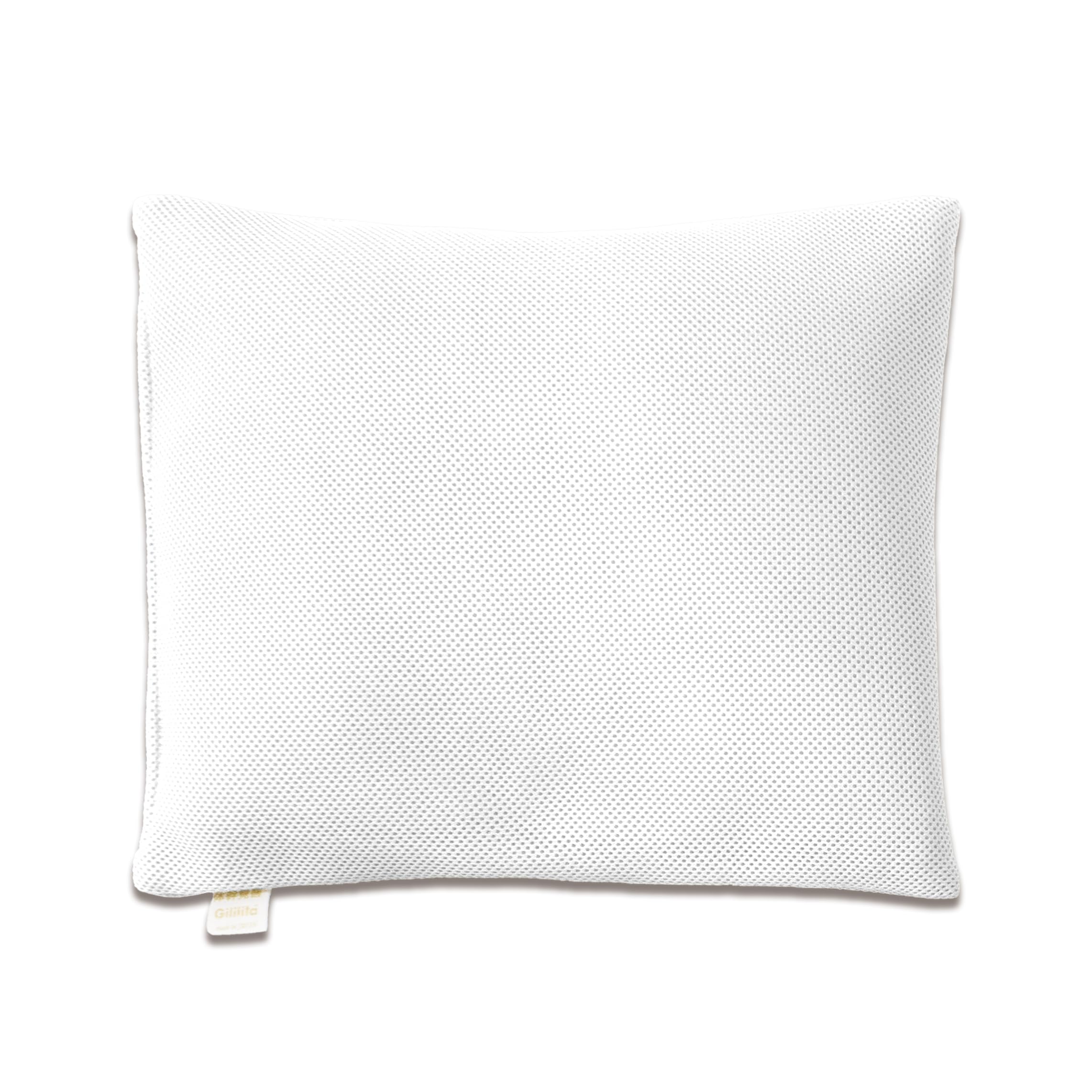 

SLACK PILLOW White Compact Travel Pillow
