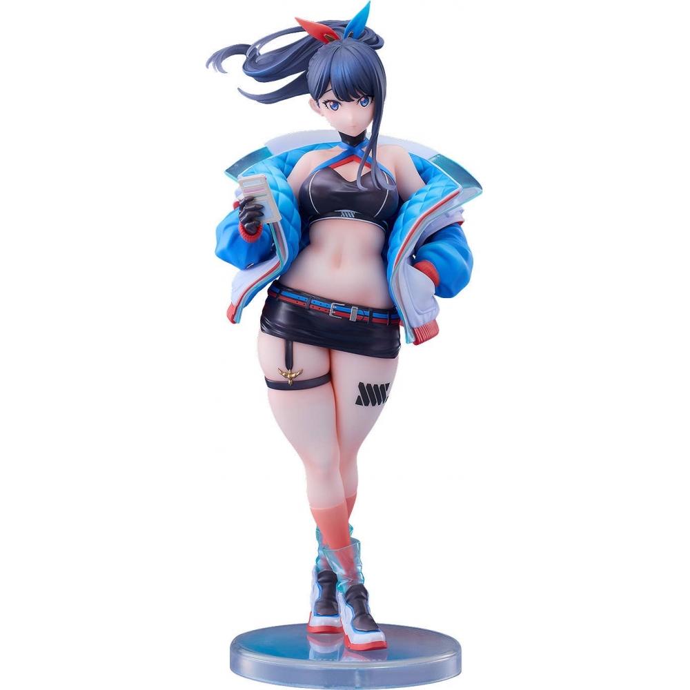 

Ssss.Gridman 1 7 Gridman Universe Rikka Takarada Dreamy Divas Ver.
