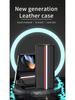 Compatible Samsung Z Fold7 Case with Card Slot - Full Coverage, Anti-Fall Leather for Z Fold5/4/3/2