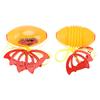 Pull Shuttle Ball Game Interactive Plastic Strengthen Core Improve Coordination for Indoor Outdoor
