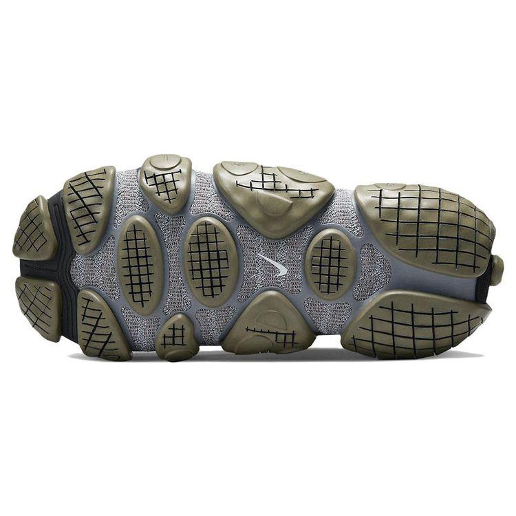 Nike ISPA Link Black Medium Olive Unisex Sneakers CN2269-003