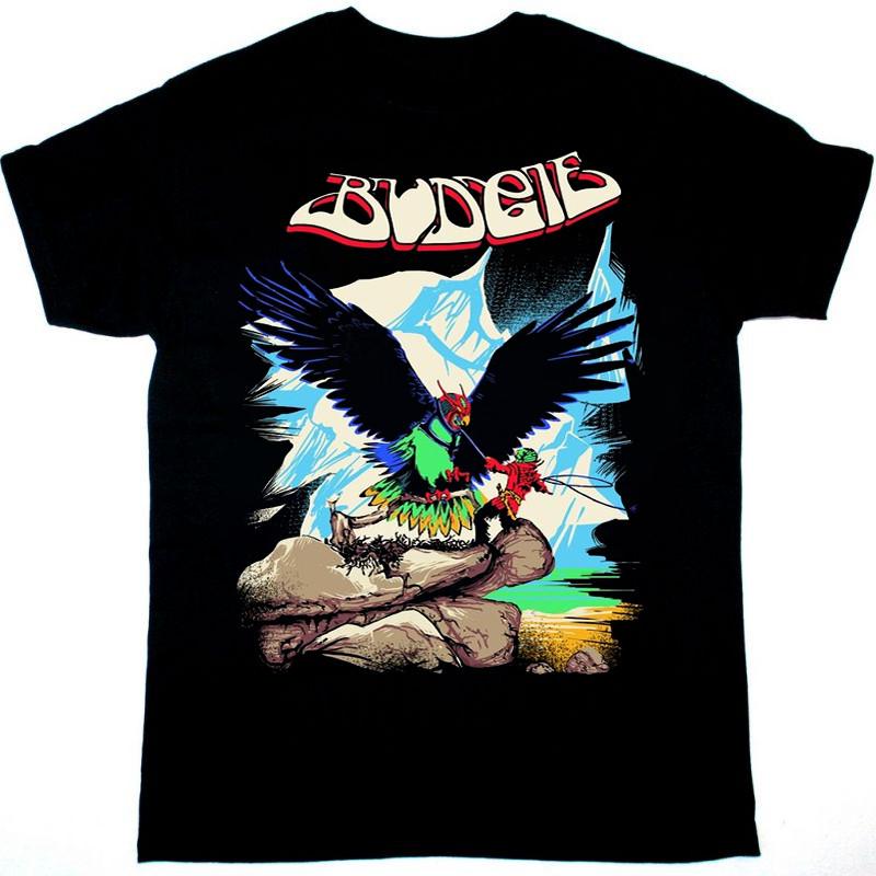 New Popular Budgie Band T-shirt All Size S to 5XL Unisex S4675 Unisex T-Shirt XL