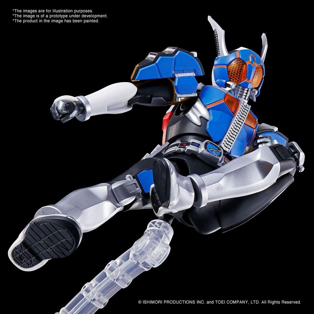 Standard Kamen Rider Rod Form Platform Den-O &