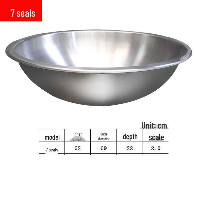 MIAOQIAO 304 Stainless Steel Stock Pot