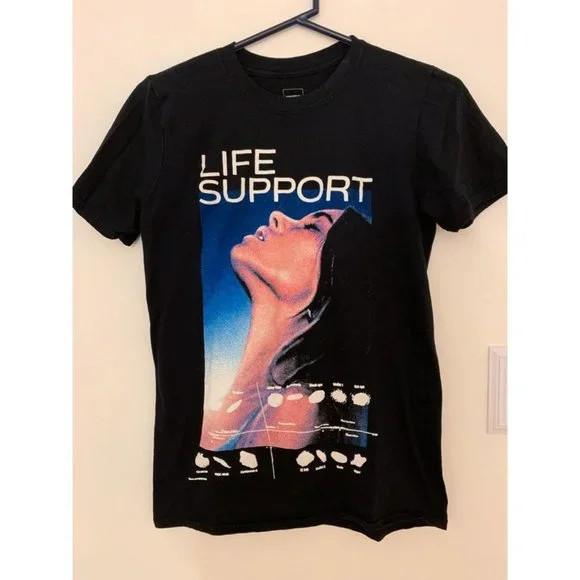 

Madison Beer Life Support Tour Tshirt Unisex Cotton BL084 Unisex T-Shirt M