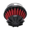 4 in 1 Air Filter 35mm 42mm 48mm 50mm Inner Diameter Air Intake Cleaner for Pit Bike Mini Bike Sport Utility Vehicle Red
