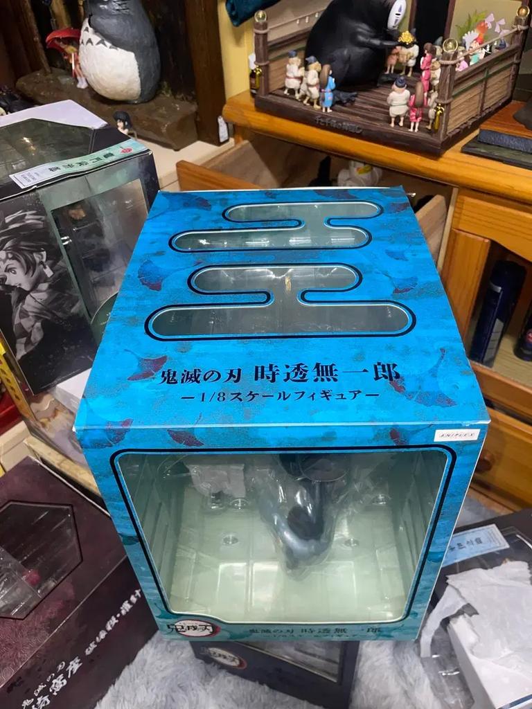 Aniplex Muichiro Figure Used