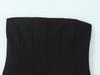 Spring 2025 Women's European & American Style Slim Wave Dress