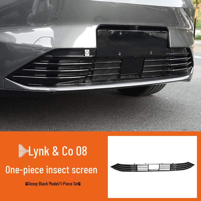 Lynk&Co 08 Frontstoßfängergrill Staubschutzabdeckung