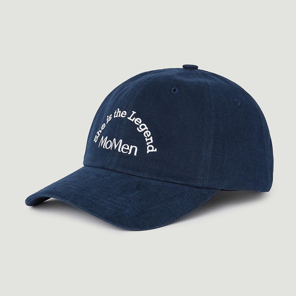 MOMEN Legend Ball Cap_Xmcxeyxa21156