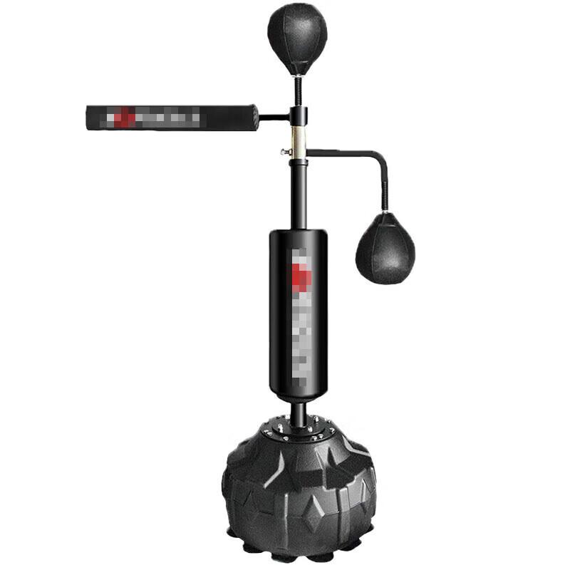 Hungry Wolf Standing Boxing Speed Bag Trainer