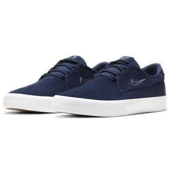 Nike Шейн SB Полуночный синий - BV0657-400 EU 36