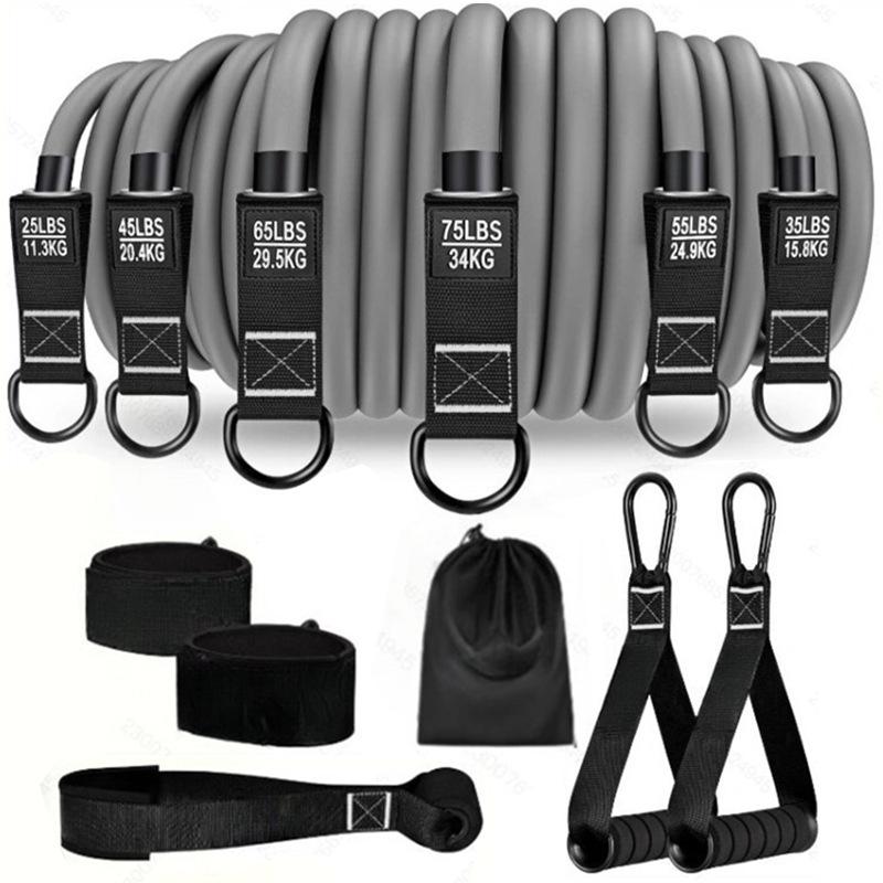 Pull-up Assist Resistance Band for Indoor Fitness and Exercise