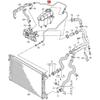 1.4 Benzinmotor 8W0121081BE Kühlmittelentlüftungsschlauch Entlüftungsleitung Kühlerschlauch für A4 B9 A5 S5 Coupe Sportback 8W0 121 081 BE