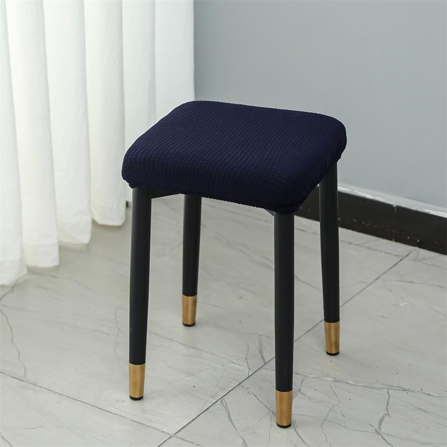 Elastic Cover for Small Square Stool