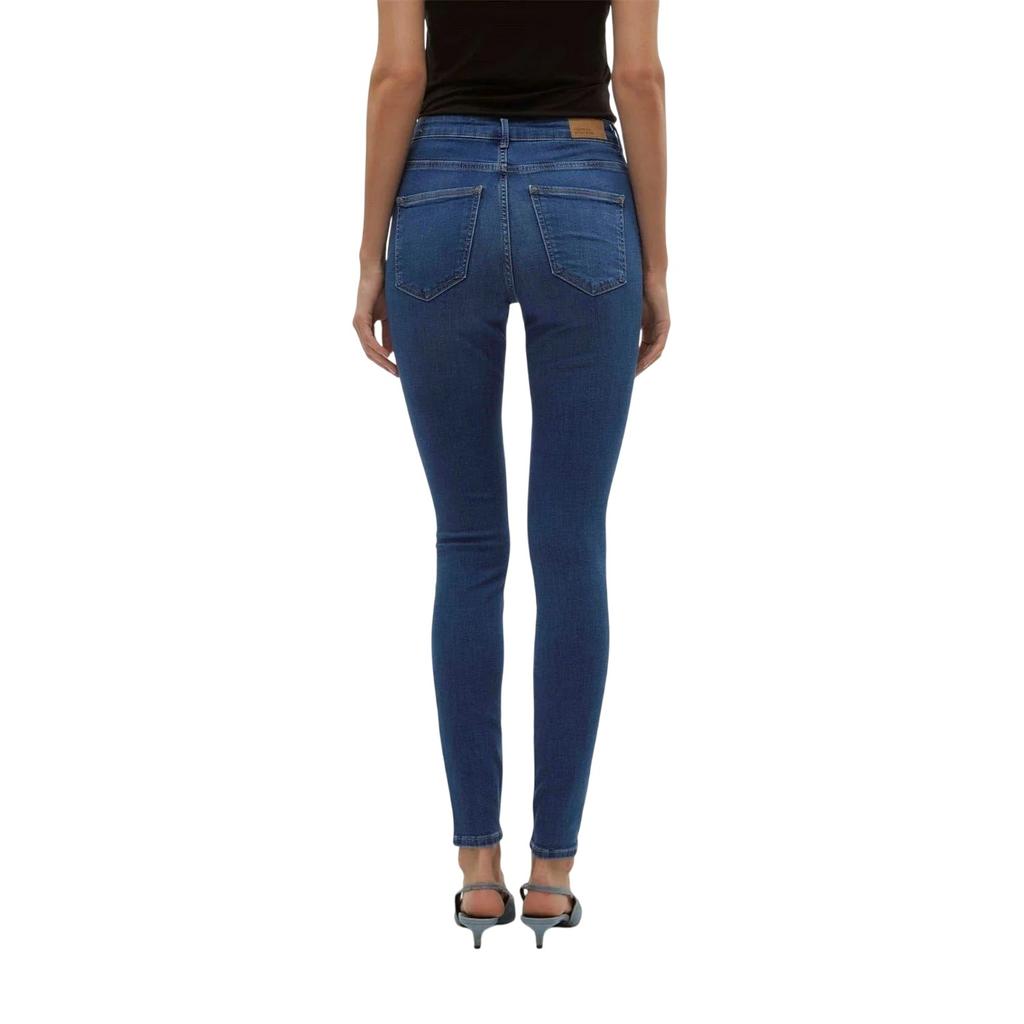Vero Moda Womens/Ladies 5 Pockets Skinny Jeans