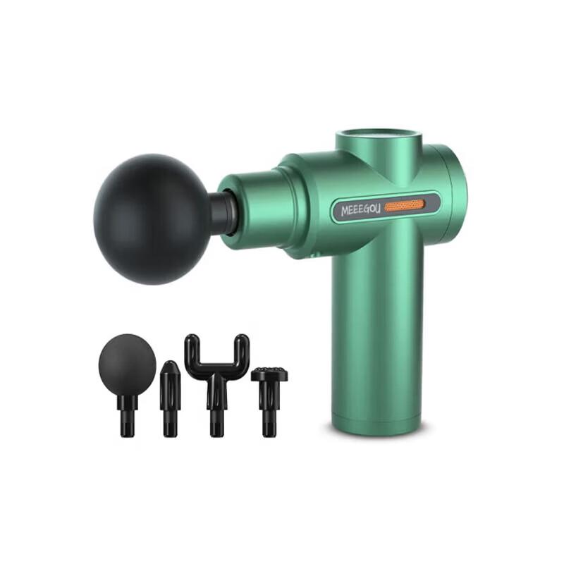 Meegou Fascia Massage Gun MJ001 CN plug (adapter included)