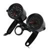 Universal Motorcycle Odometer Speedometer Retro Modified Instrument Accessory