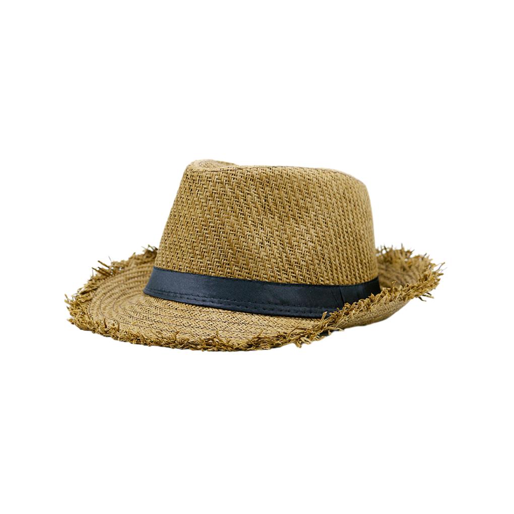 

Stay Protected With ple Beach Hat For Outdoor Fun Wide Brim Straw Hat Sun Hat Outdoor Activities хакі
