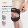 GOUNOD HJ0121 1Pc Sports Knee Brace Shock Absorption Patella Support Breathable Compression Knee Guard