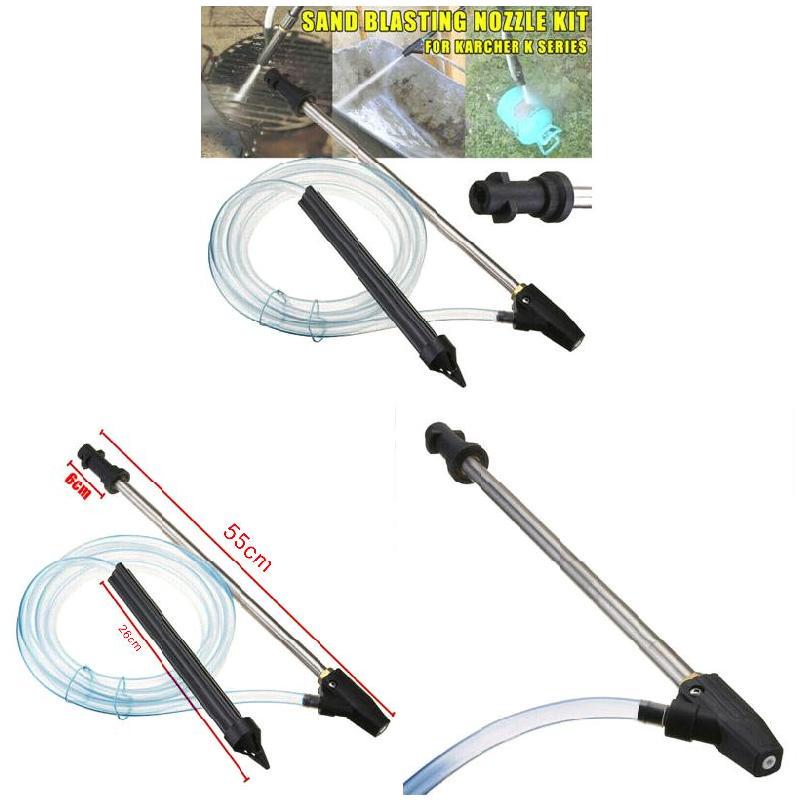 Buy Blaster Wet Washer Sand Blasting High Karcher for Pressure Kit K2