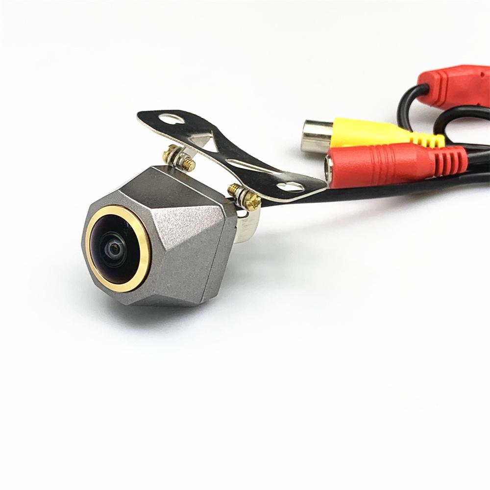 180° Wide Angle 4K AHD 1080P Rear View Backup Camera 12V
