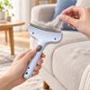 Pet Undercoat Rake with One-Click Cleaning