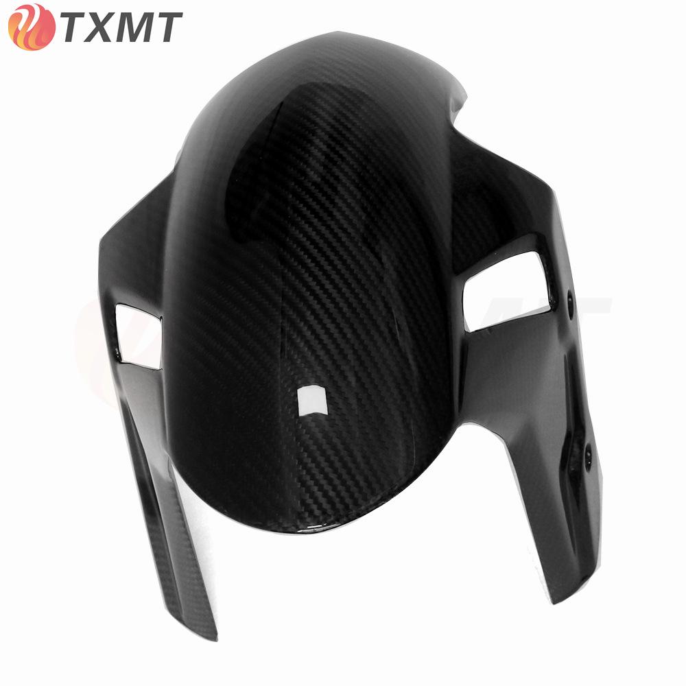 BMW S1000RR 2023+ Carbon Fiber Front Fender Mudguard
