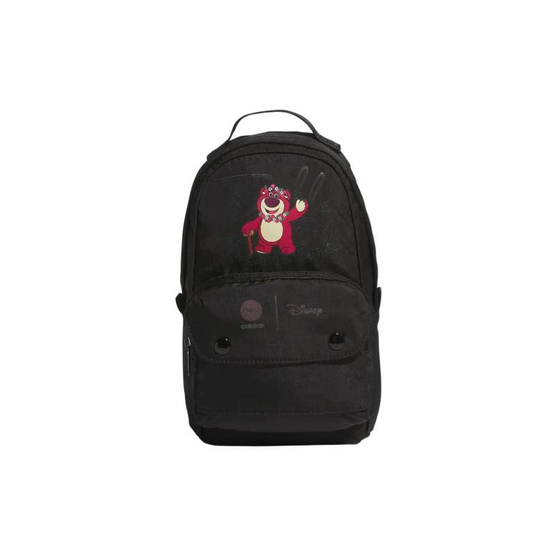

Adidas Neo Lotso, Collaboration Polyester Backpack Regular Unisex Black Adidas IN3483 чёрный