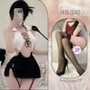 Sex lingerie sexy secretary hip skirt ol cosplay free uniform pure lust seduction pajamas