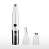 Gentle Eyebrow Trimmer 4 In 1 Women's Hair Shaver Electric Razor Nose Hair Remover  Face Nose Ear
