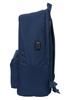 Real Madrid Sports Backpack with Laptop Space 642469820 Navy Blue